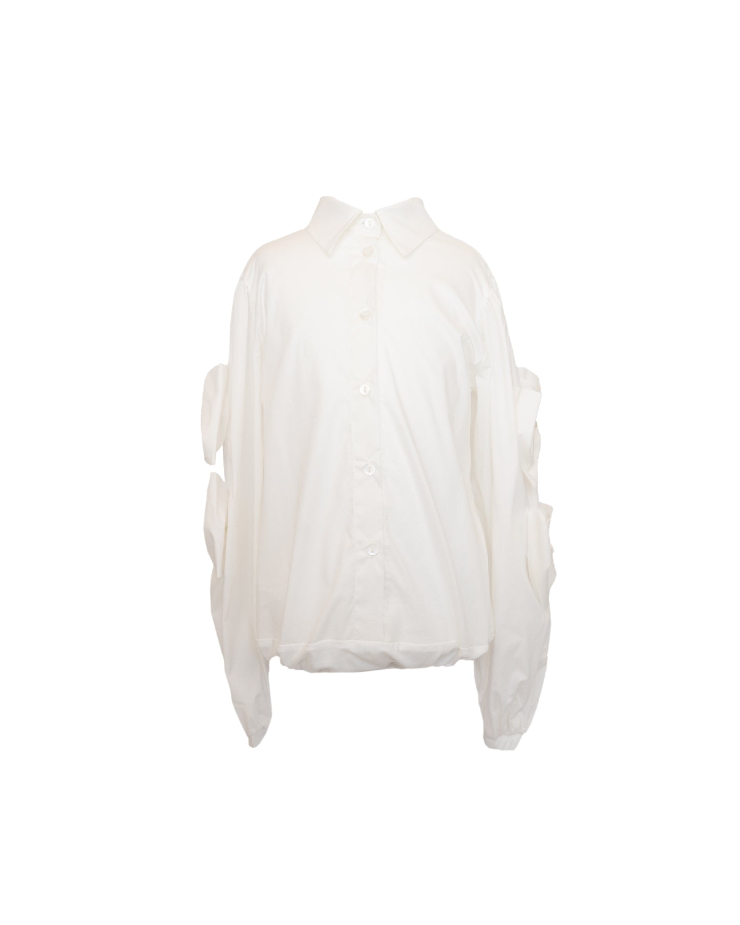 ILLIANA SHIRT 464FG WHITE FW24