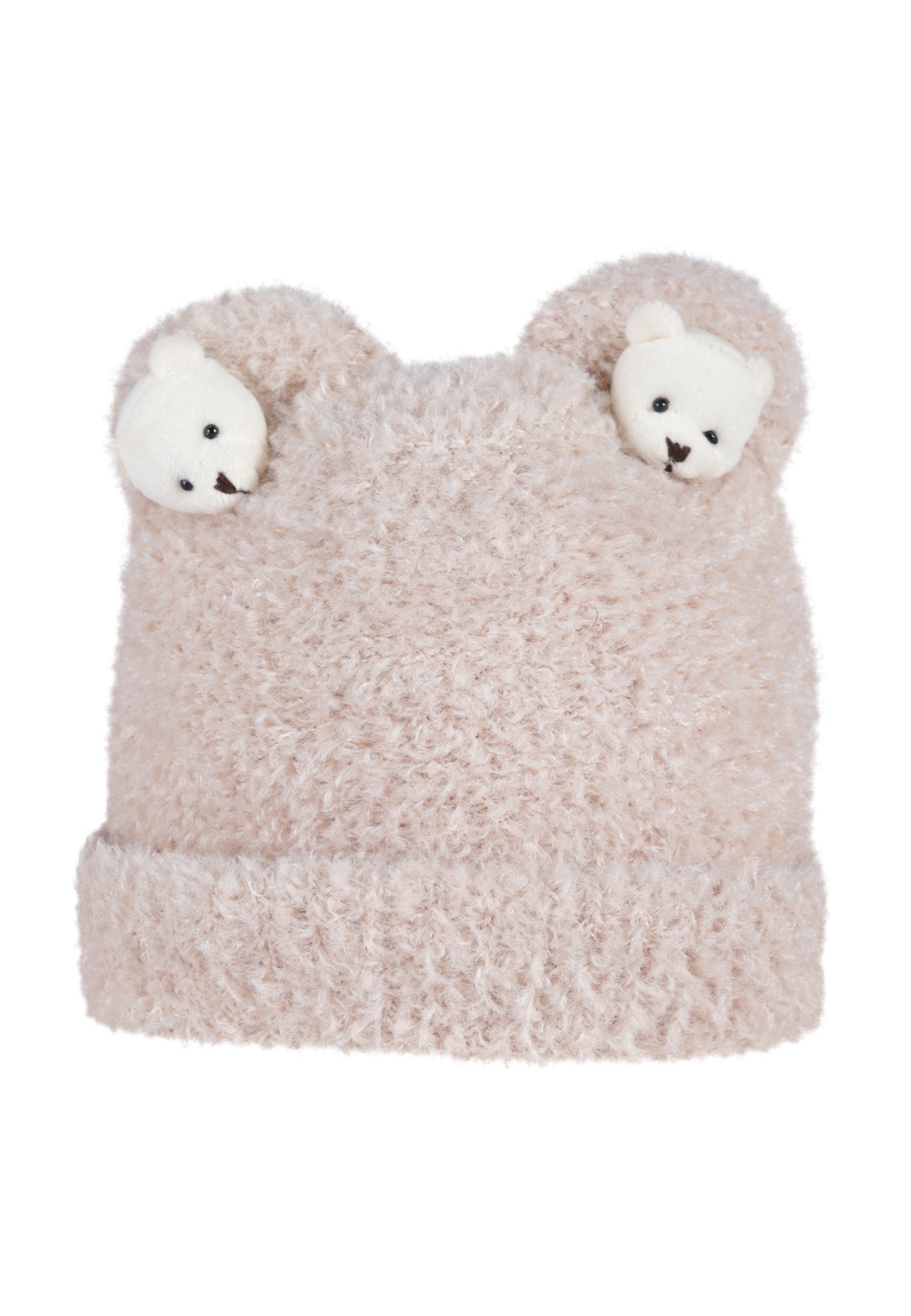 FUN FUN HAT BEIGE FAC00923 FW25