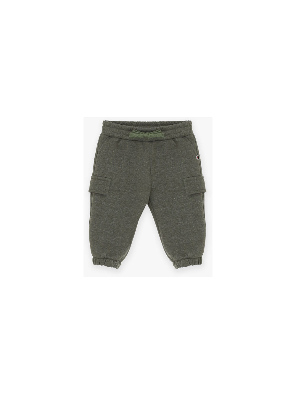 PLEASE PANTS FJ64040 VERDE FW24