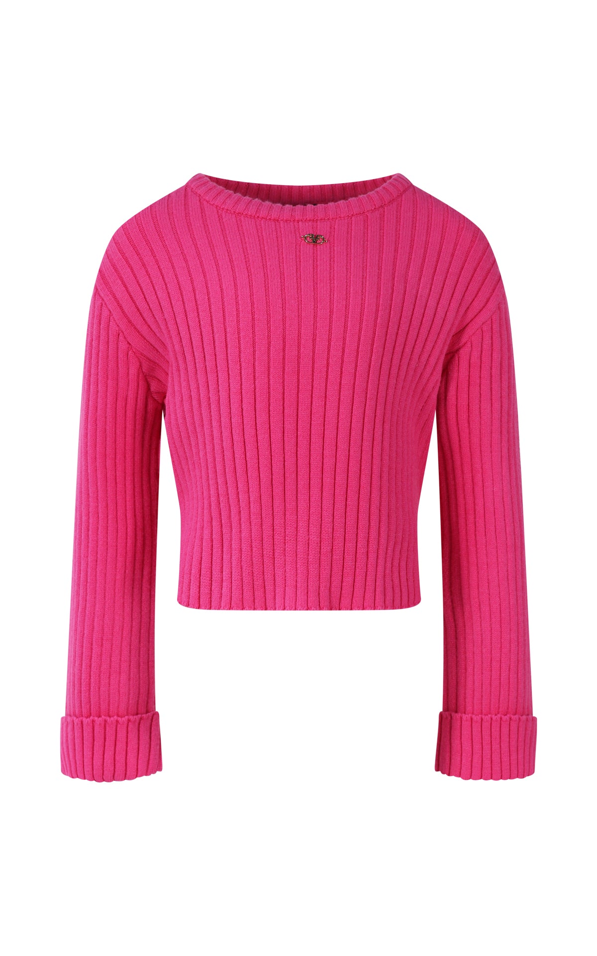 FUN FUN SHIRT FUSCIA FJSW01953 FW25