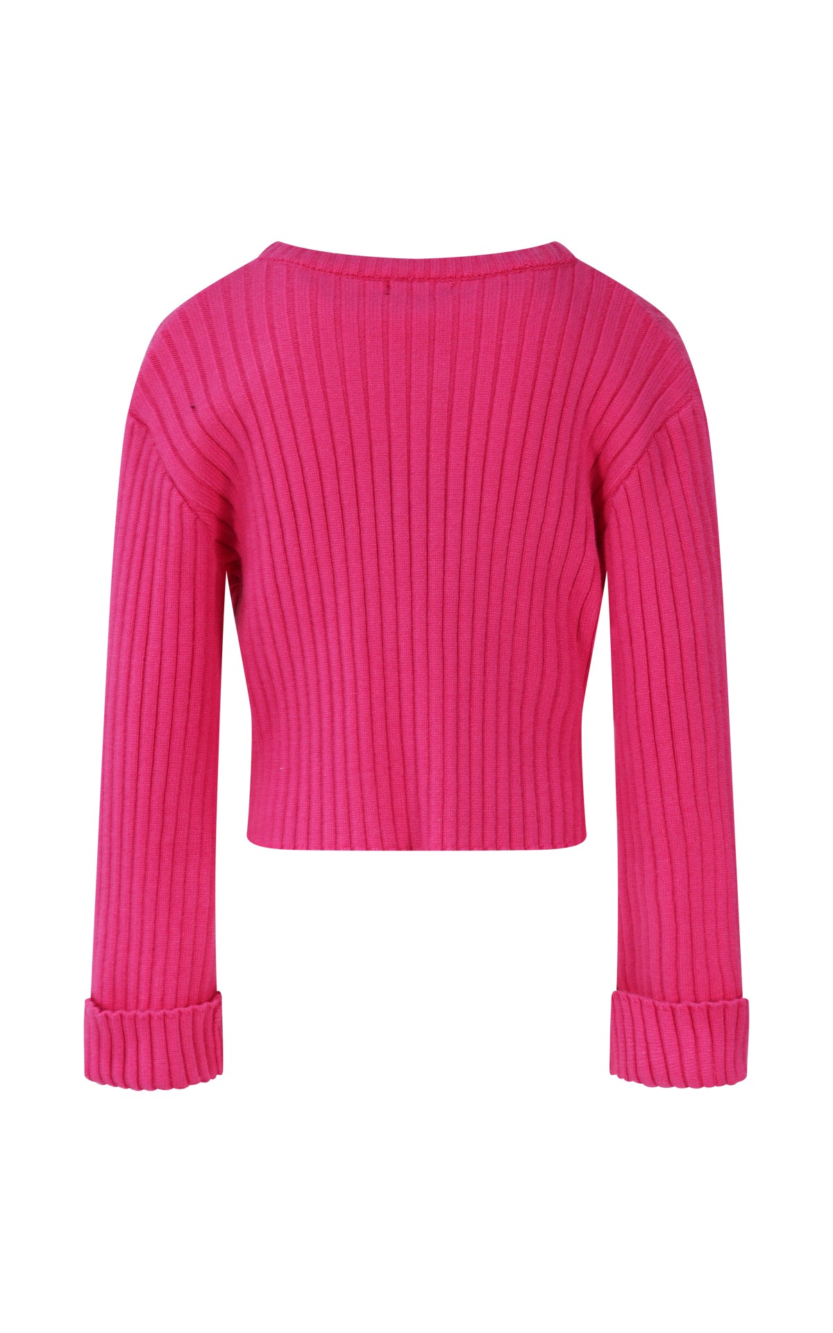 FUN FUN SHIRT FUSCIA FJSW01953 FW25