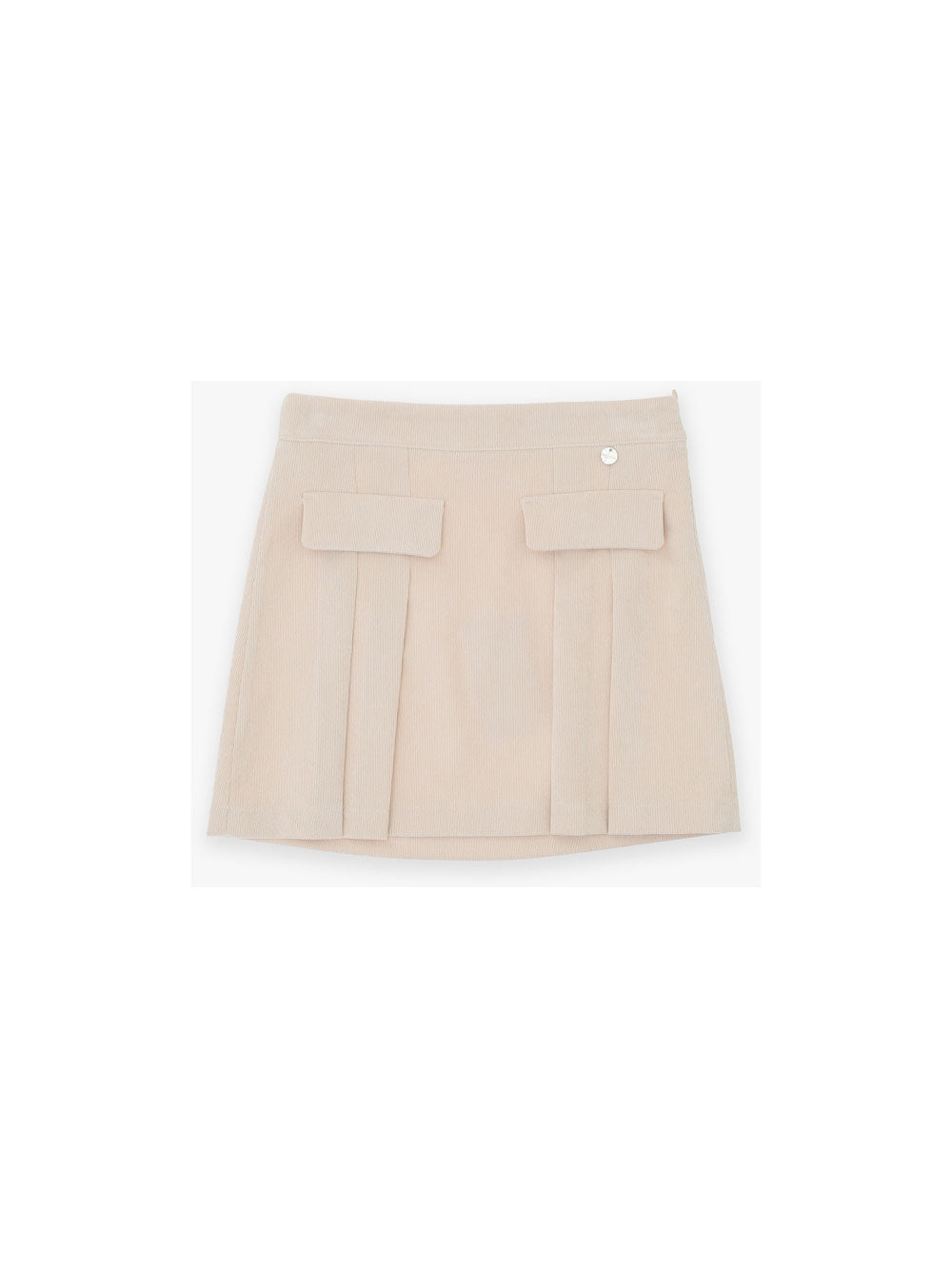 DIXIE SKIRT PINK GB19062 FW24