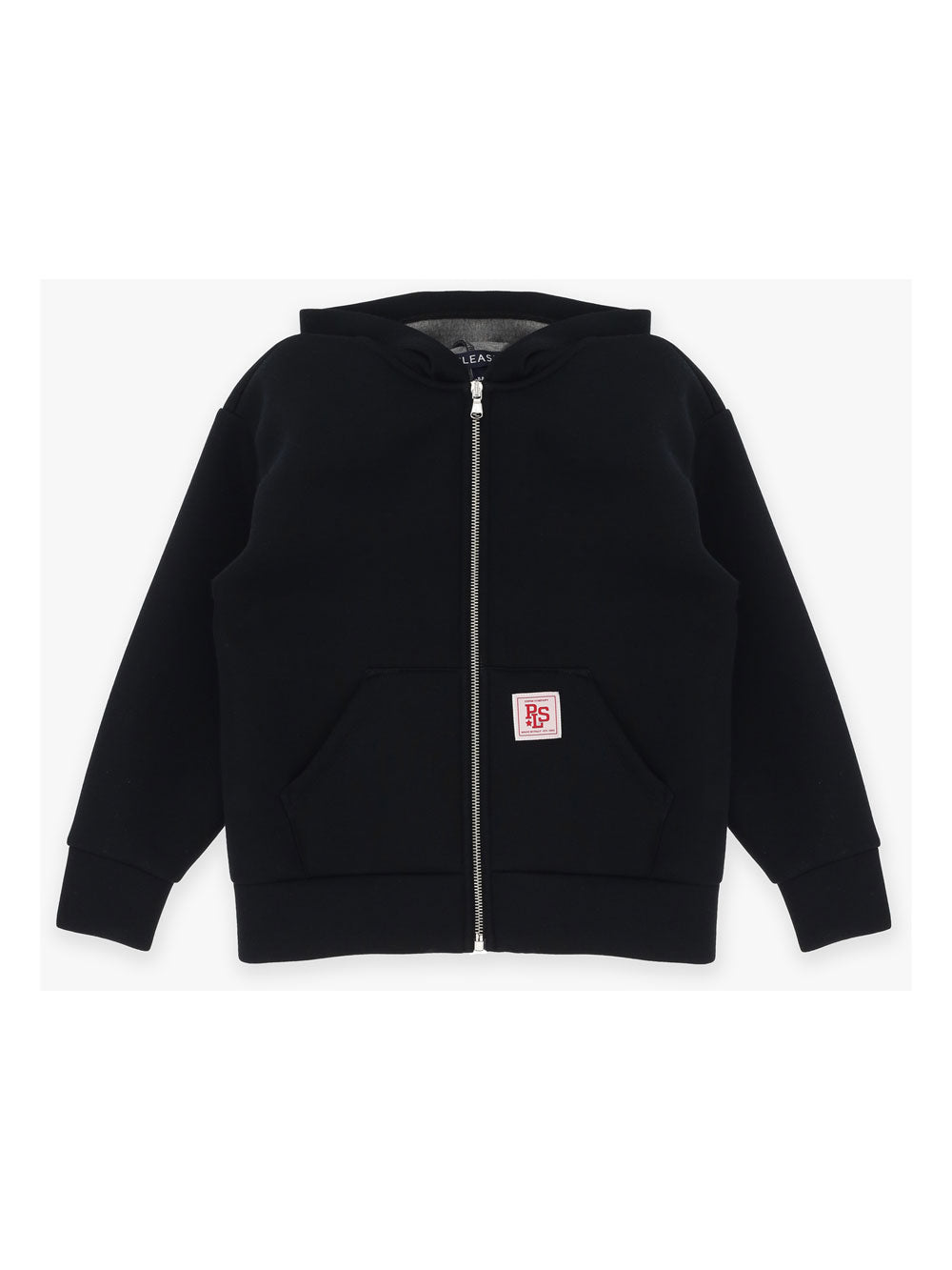 PLEASE JACKET JB56030B66 NERO FW24