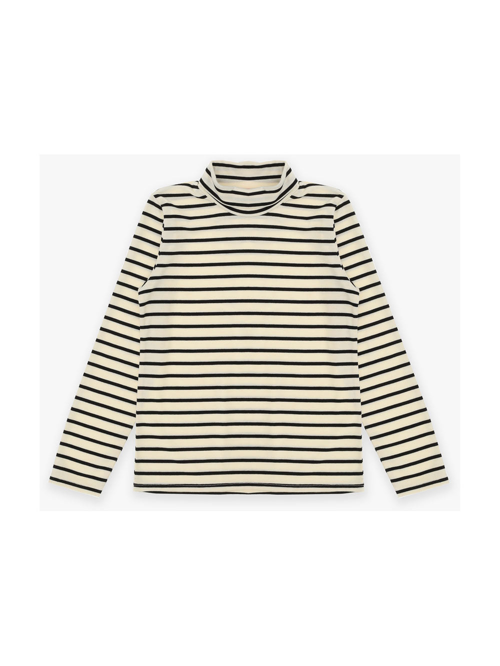 IMPERIAL SWEATER BLACK LW01031G GIRL FW24
