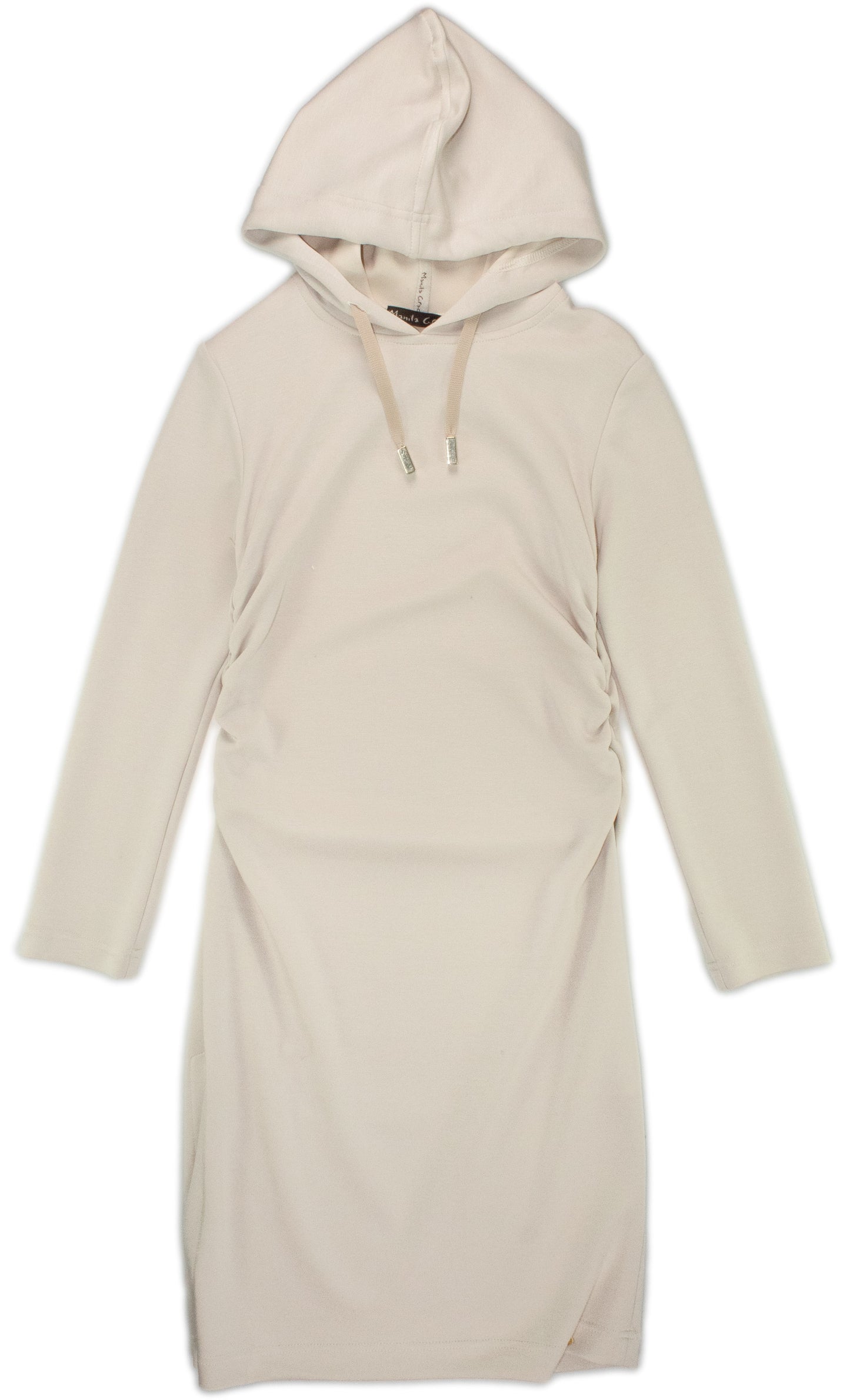 MANILA GRACE DRESS CREMA MFJF24A118 FW24