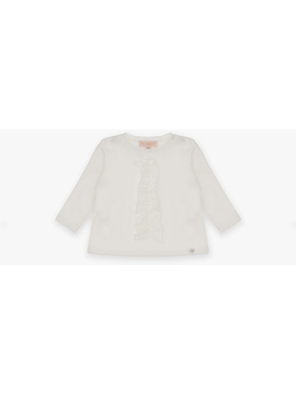 PLEASE SHIRT ML58030 OFF W FW24