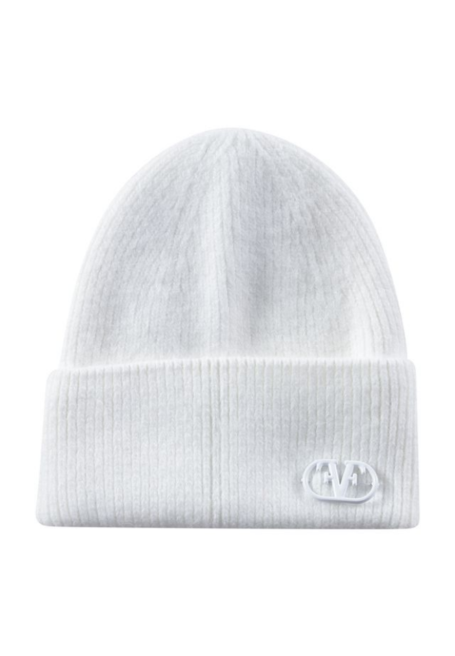 FUN FUN HAT WHITE FAC00924 FW25