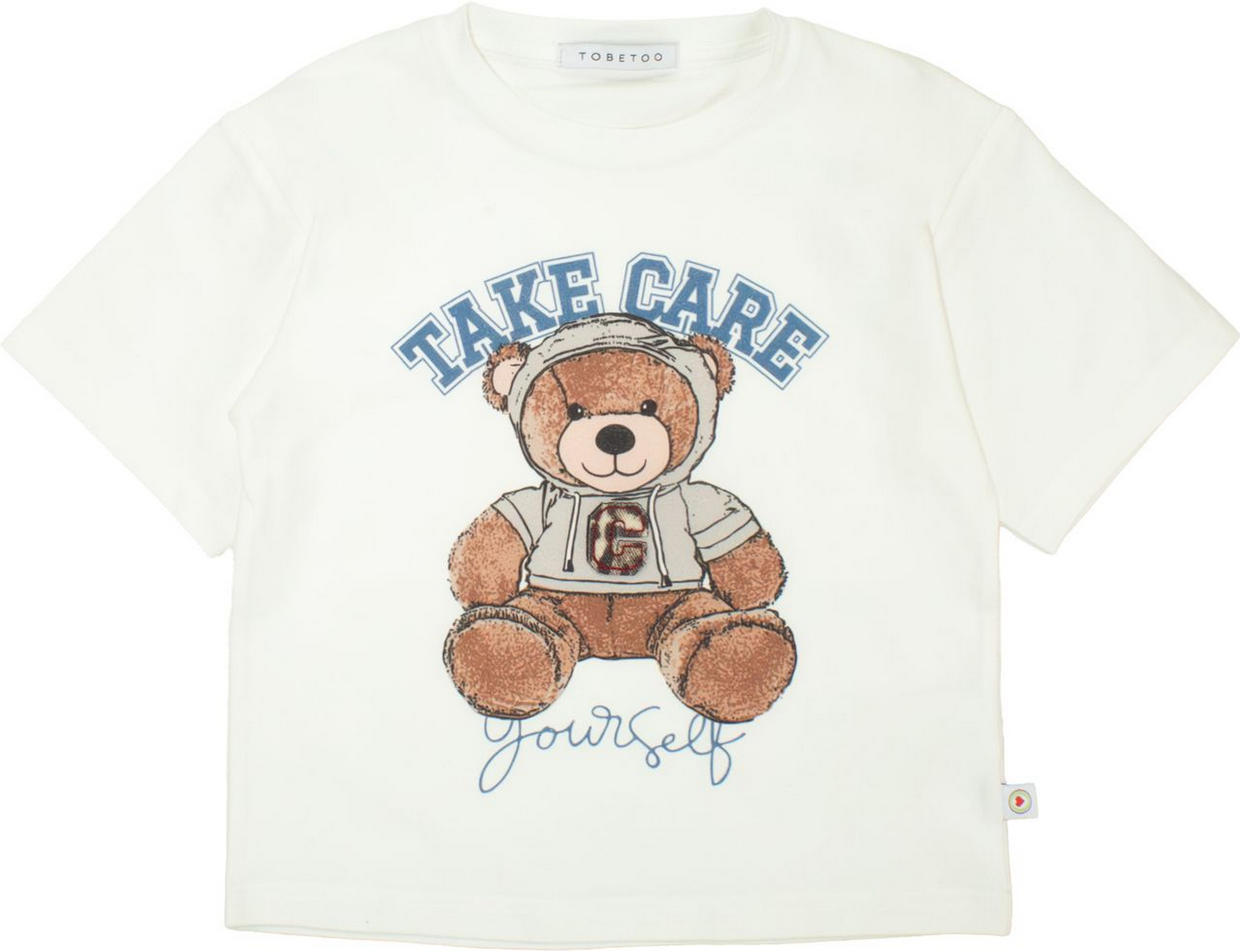TO BE TOO SHIRT LATTE TB948 FW25