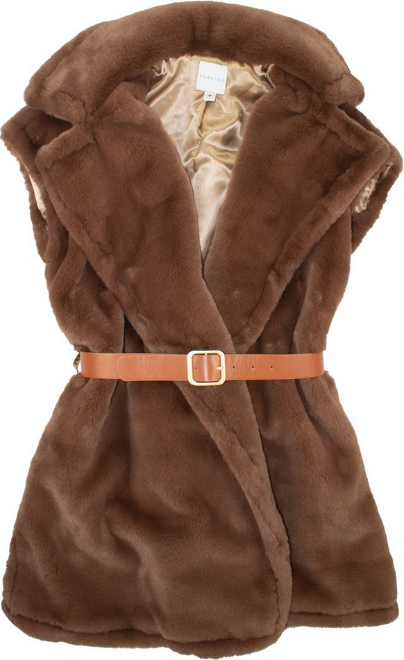 TO BE TOO VEST MORO T803 FW25