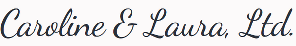 Caroline & Laura, ltd. logo