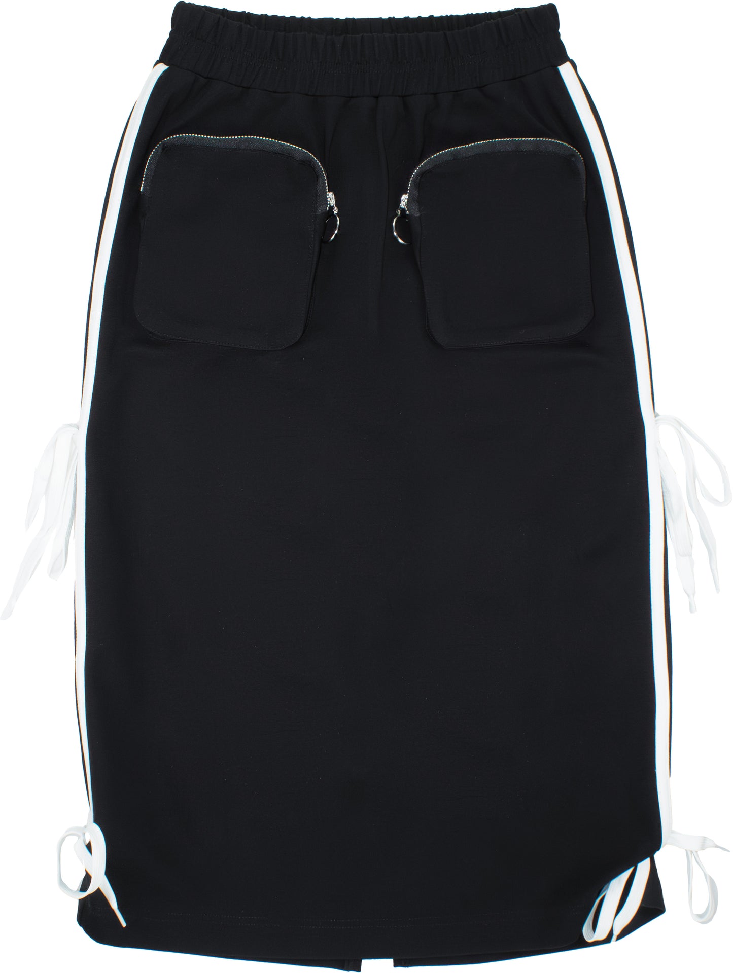 TO BE TOO SKIRT BLACK T705 FW25