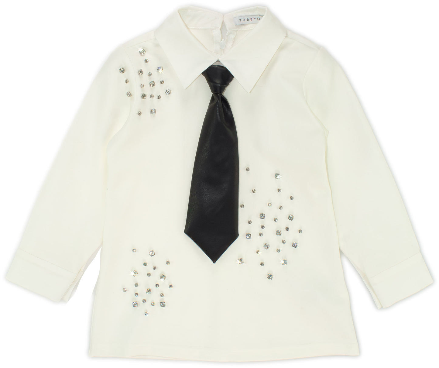 TO BE TOO DRESS LATTE TFBF24A614 FW24