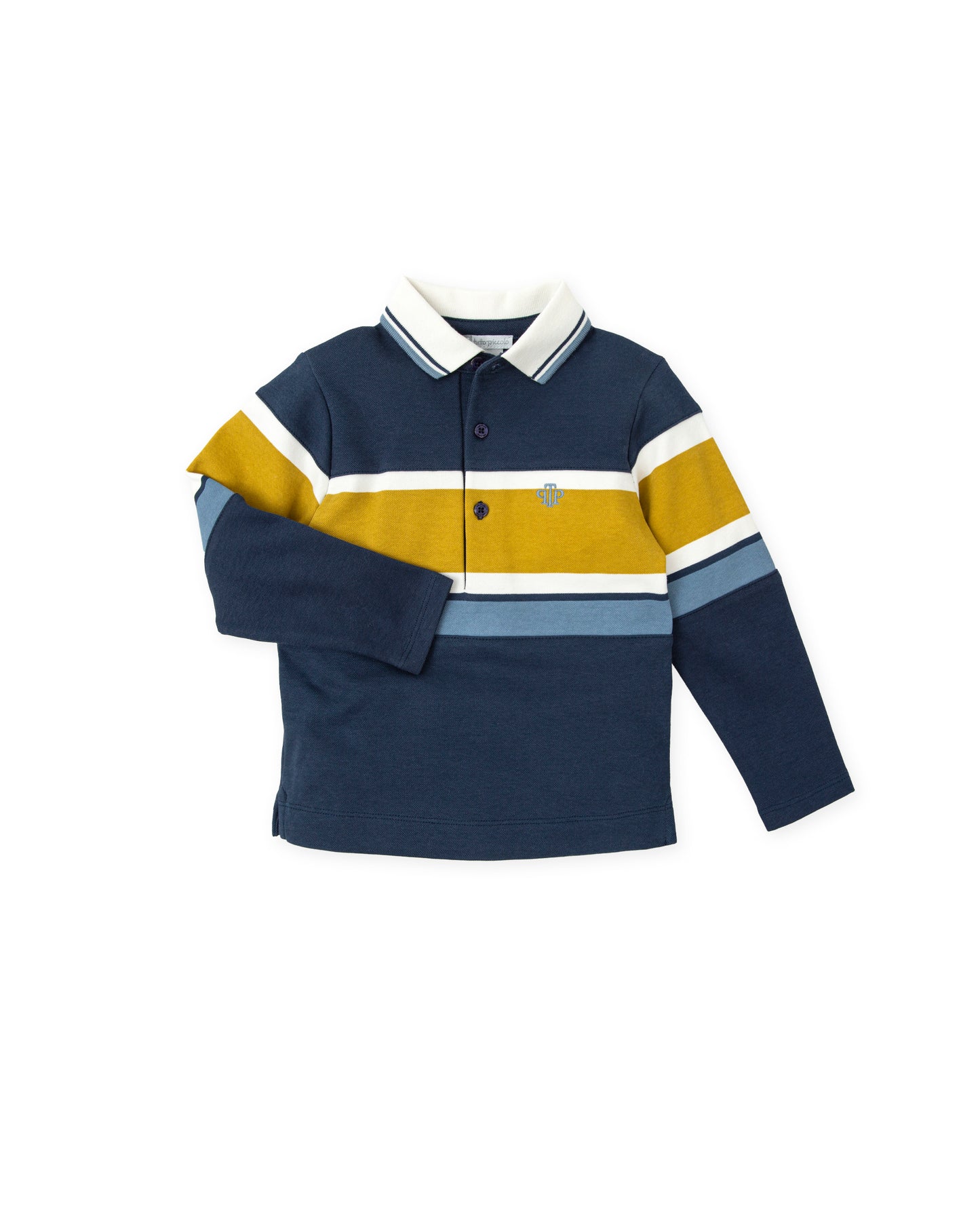 TUTTO PICCOLO JERSEY NAVY 8830W24 FW24