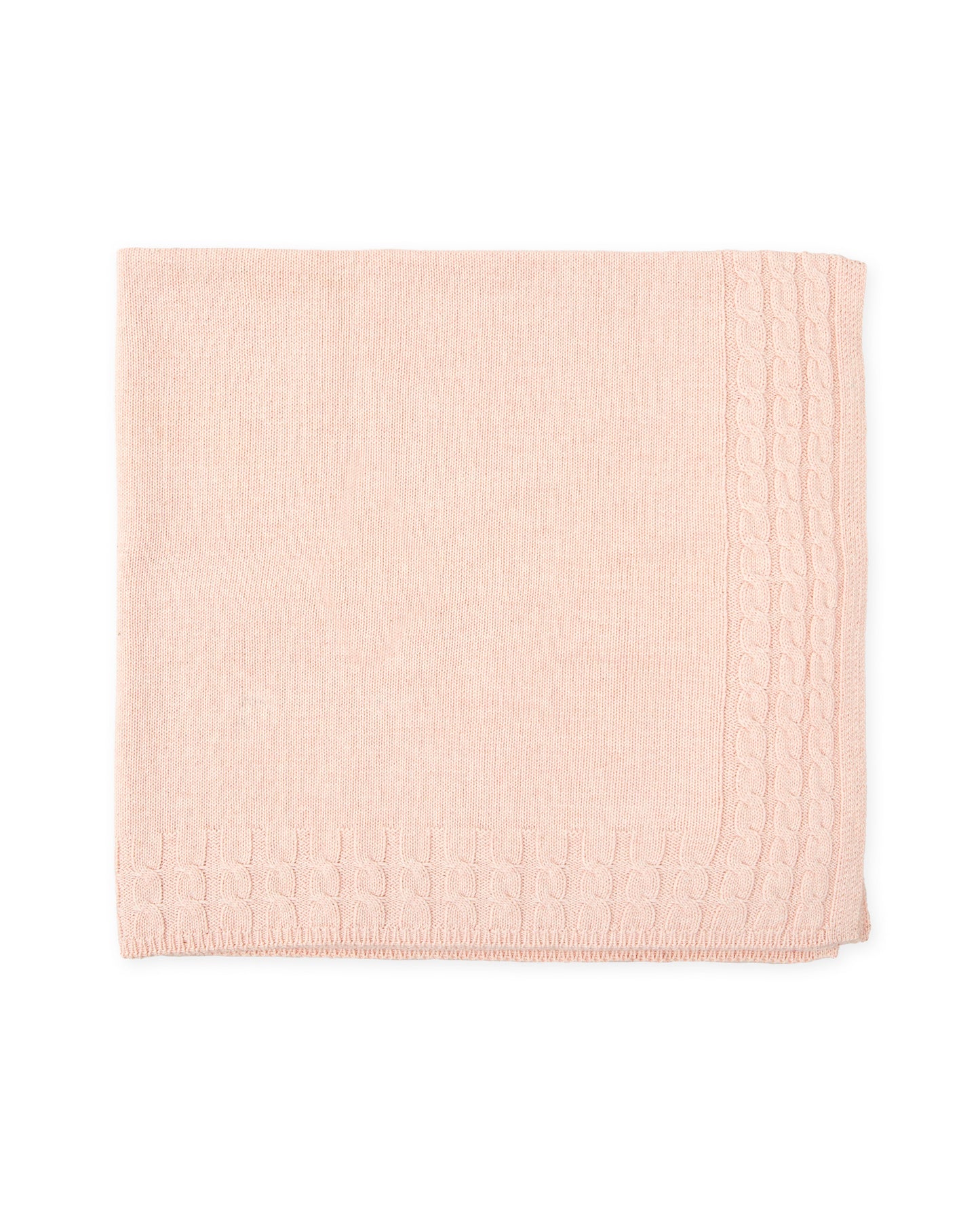 TUTTO PICCOLO BLANKET PINK 8905W24 FW24