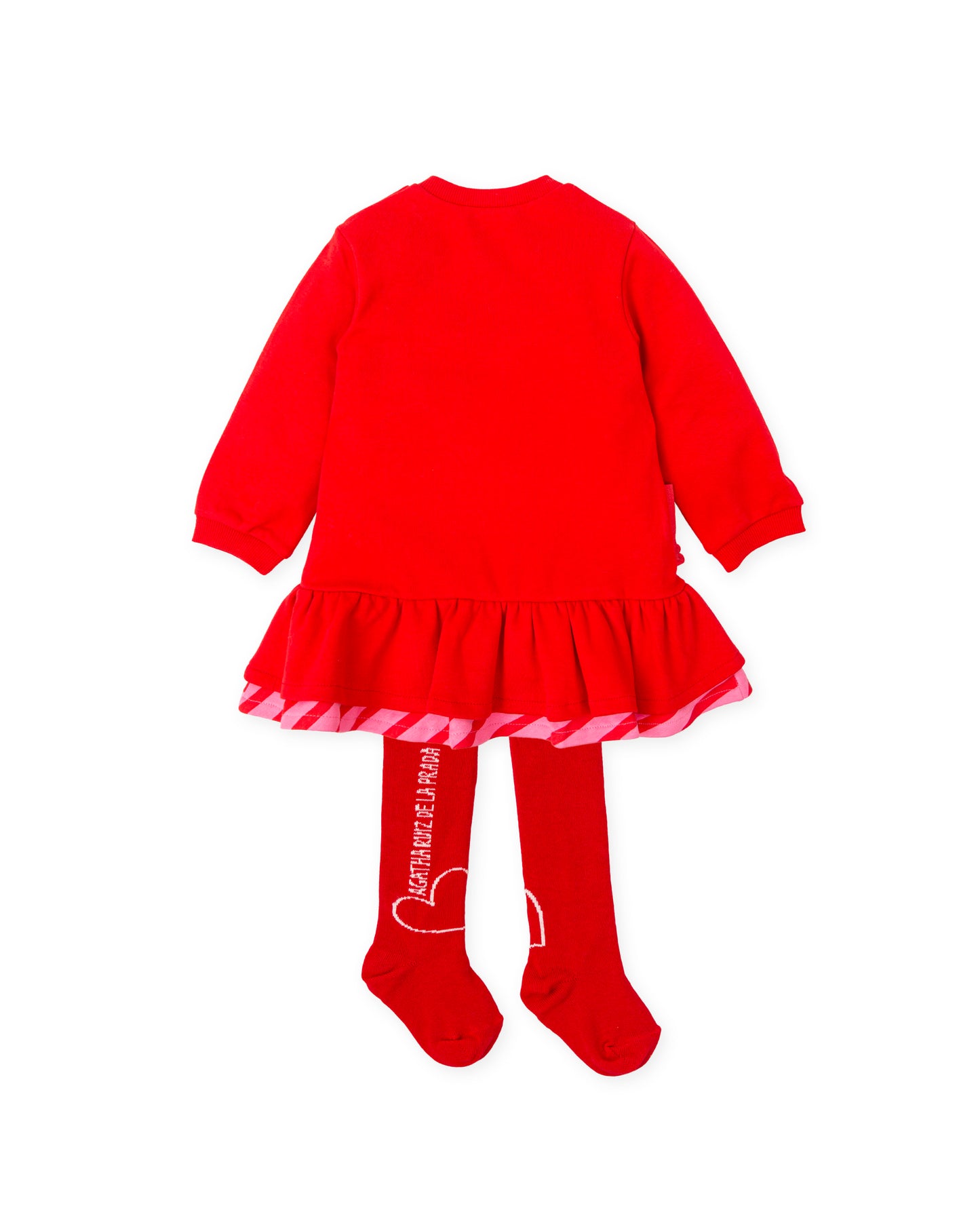 AGATHA RUIZ DE LA PRADA ONE PIECE RED  9285W24 FW24