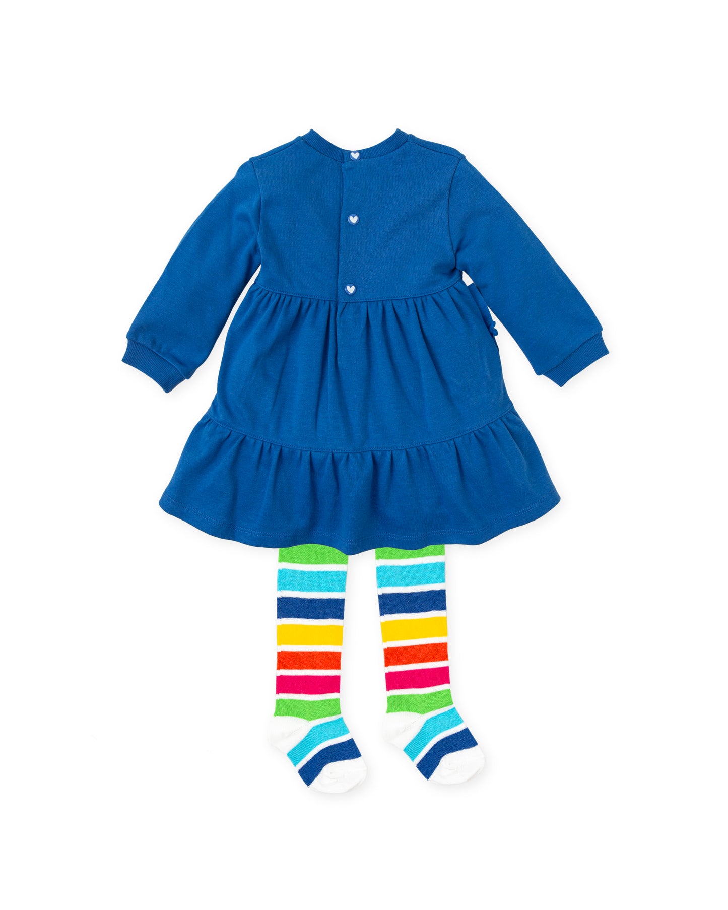 AGATHA RUIZ DE LA PRADA ONE PIECE BLUE 9483W24 FW24