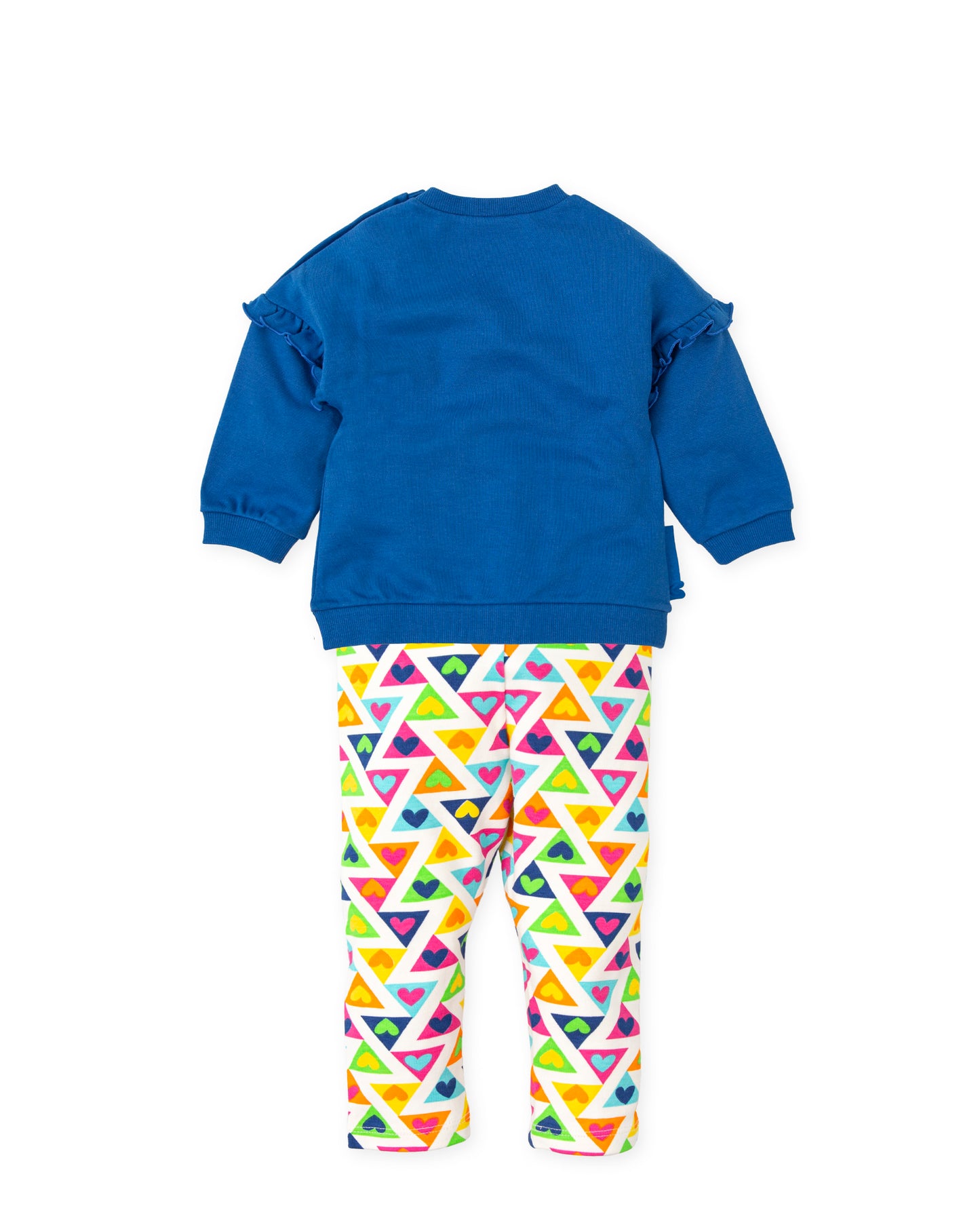 AGATHA RUIZ DE LA PRADA ONE PIECE SET MULTI NAVY 9783W24 FW24