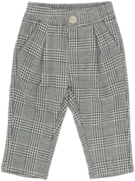 Y CLU PANTS UNICO BYN12778 FW24