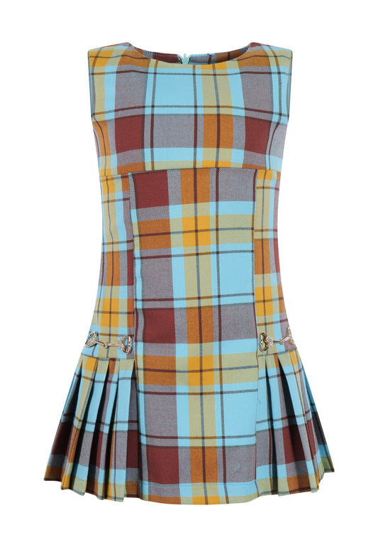 FUN FUN DRESS MULTI FBDR02385 FW25