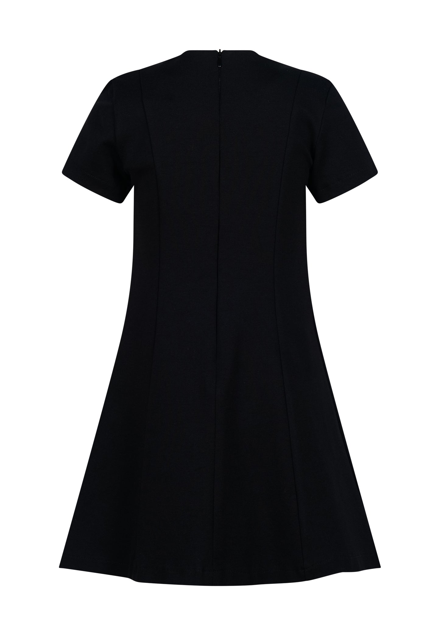 FUN & FUN DRESS BLACK FCJDR00031 FW24