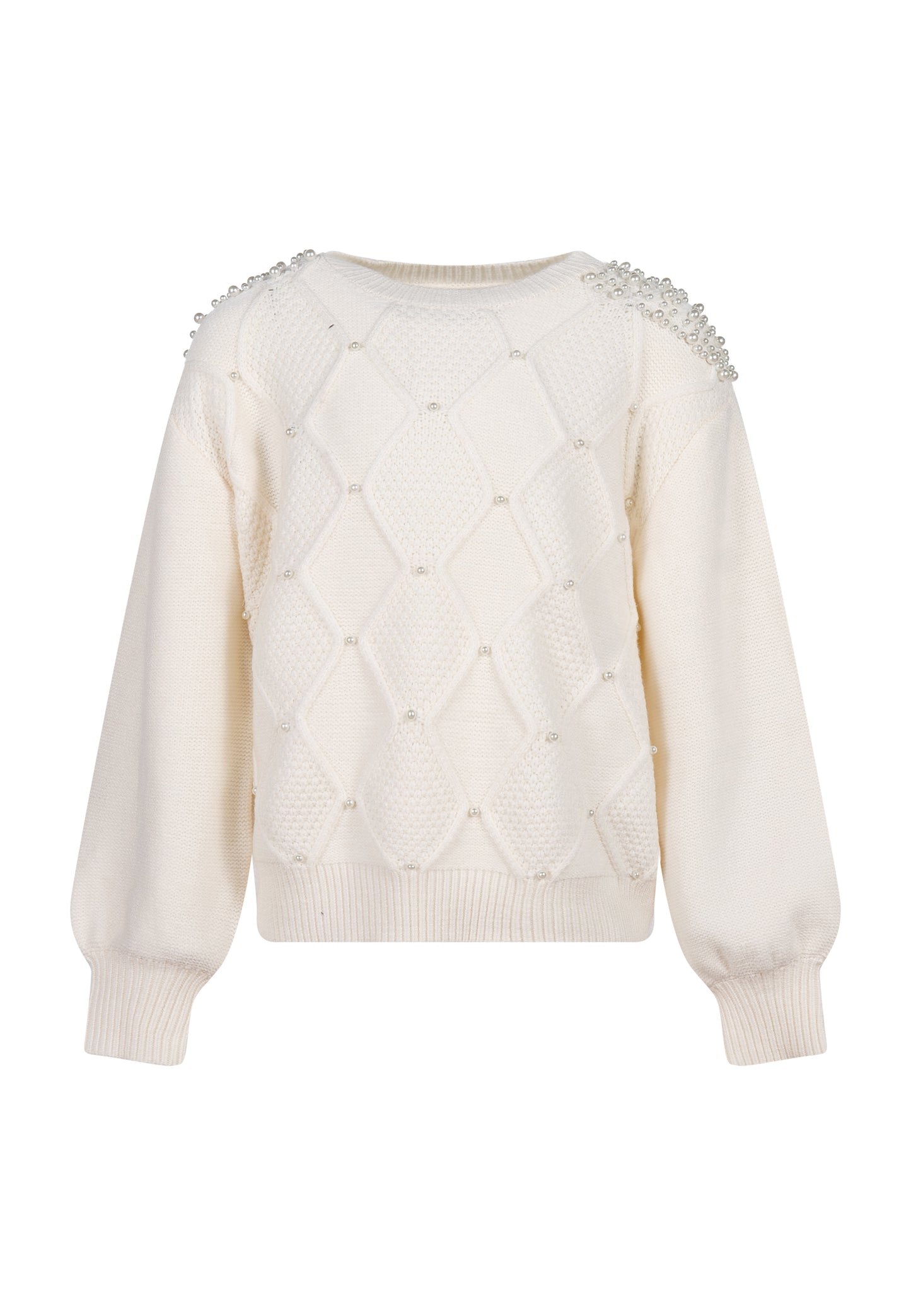 FUN & FUN SWEATER BURRO FCJSW00070 FW24