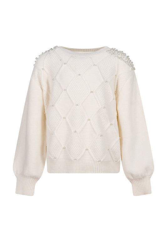 FUN & FUN SWEATER BURRO FCJSW00070 FW24