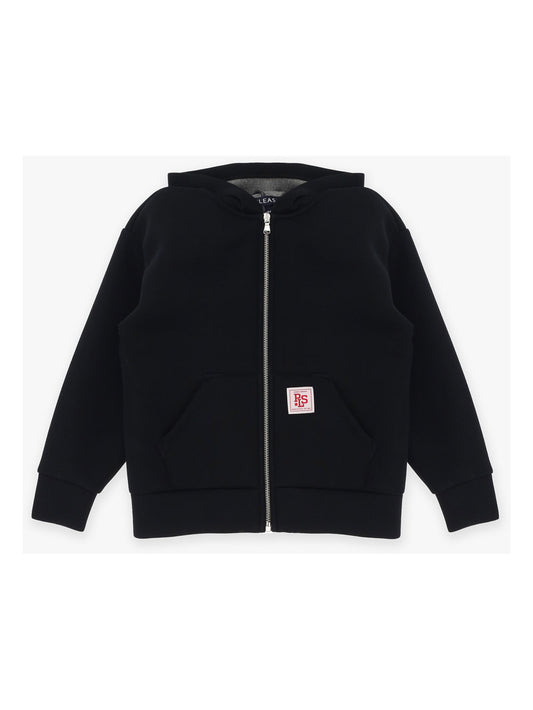 PLEASE JACKET JB56030B66 NERO FW24