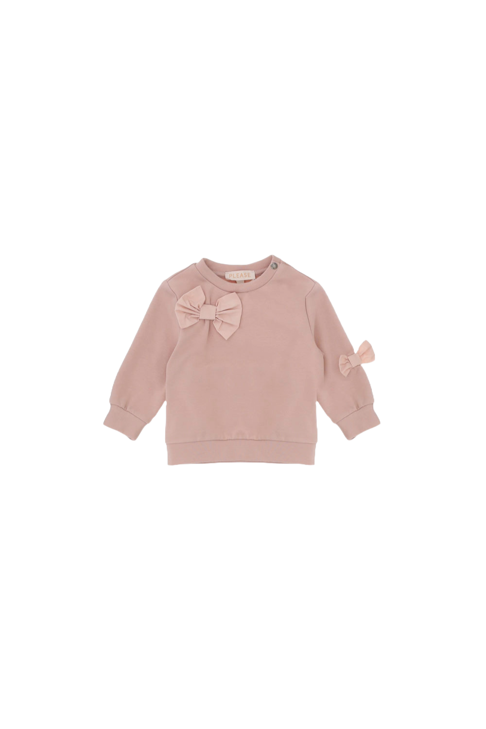 PLEASE TOP LB30042G65 PINK FW24