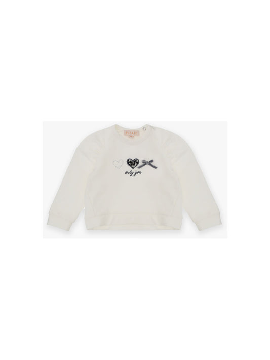 PLEASE SHIRT LB31042 OFFW FW24