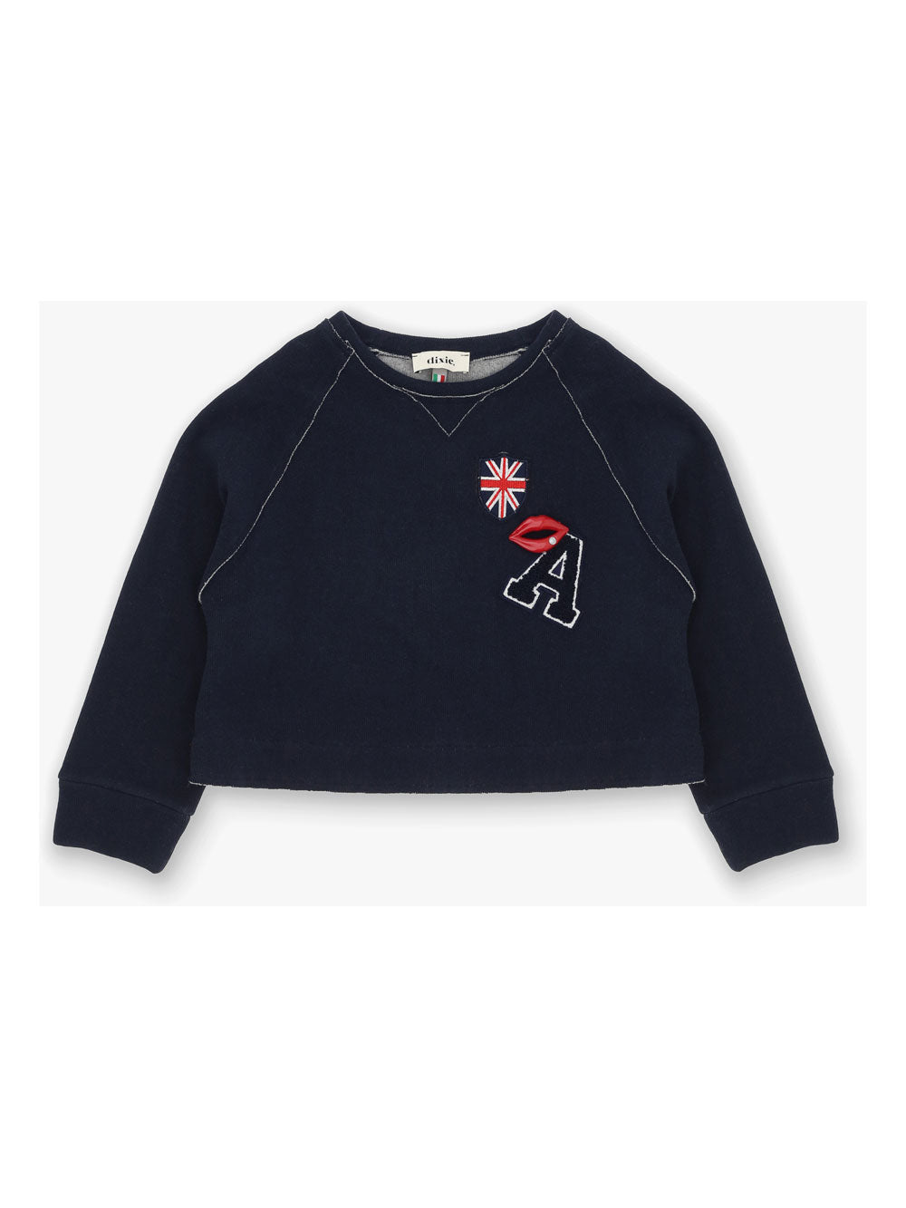 DIXIE SWEATER LB44230 BLU FW24