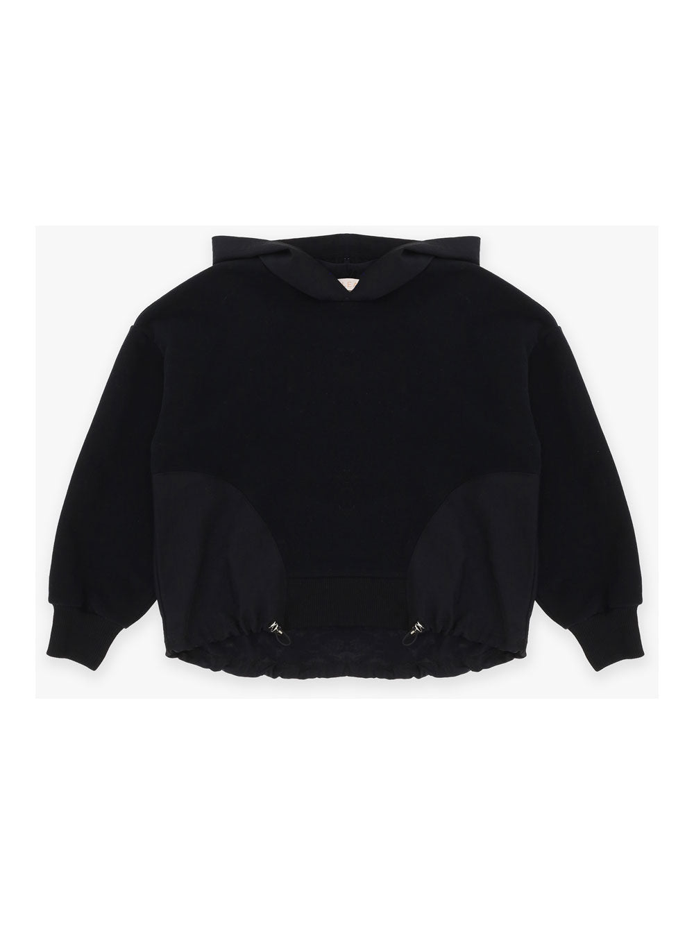 PLEASE SWEATER LM33040 BLACK FW24