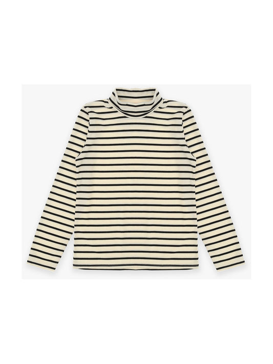 IMPERIAL SWEATER BLACK LW01031G GIRL FW24