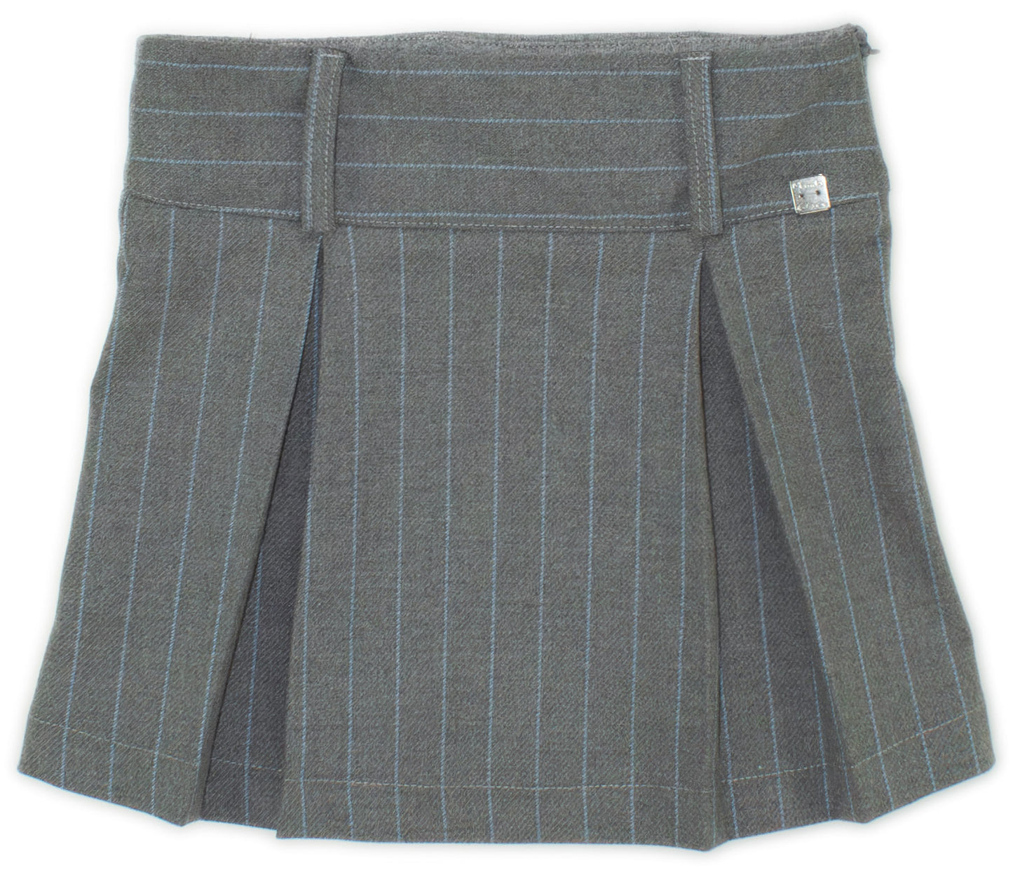 MANILA GRACE SKIRT GRIGIO MELANGE MFBF24G223 FW24