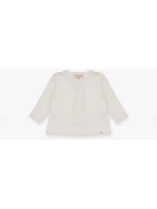 PLEASE SHIRT ML58030 OFF W FW24