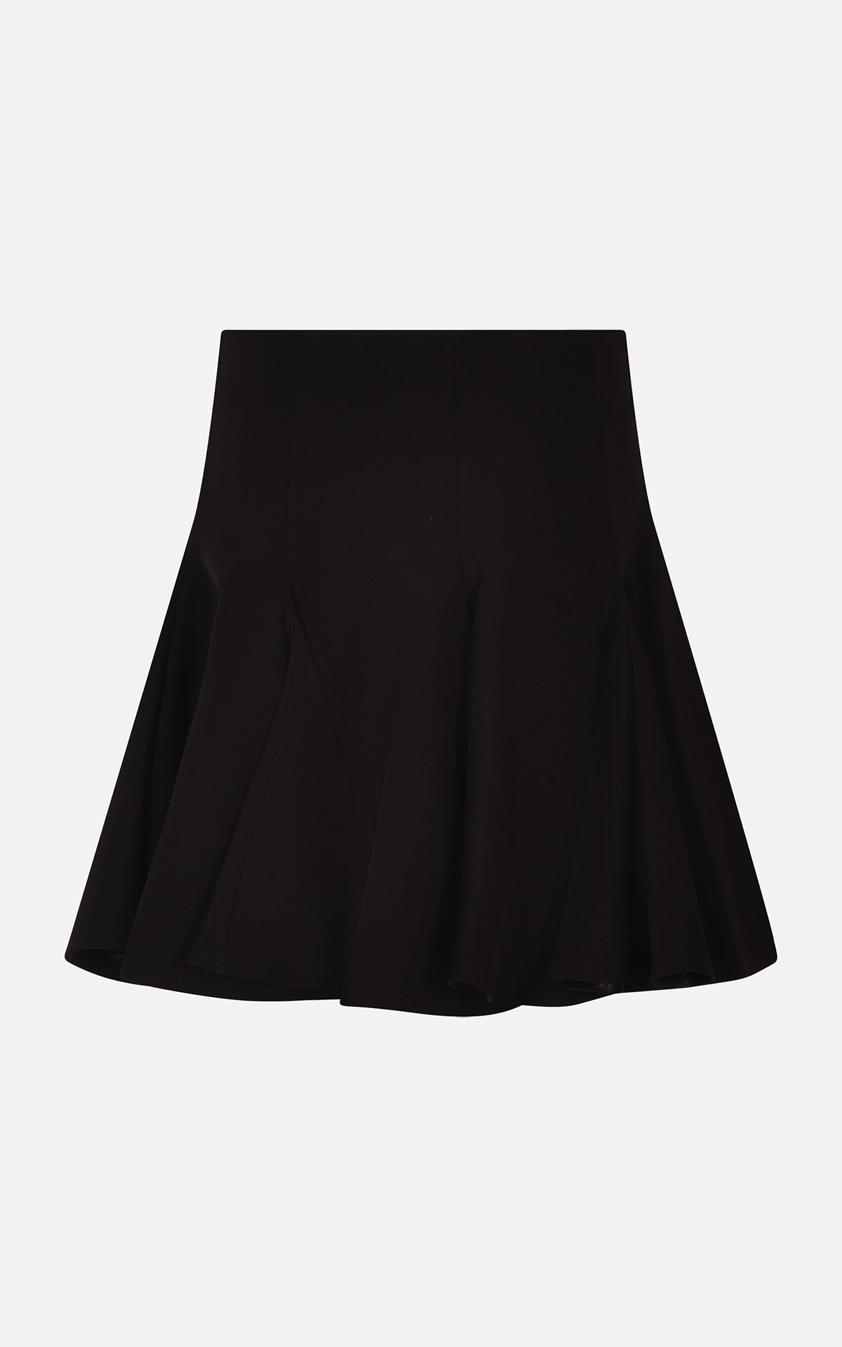 HATE LOVE SKIRT BLACK OJSK00497 FW24