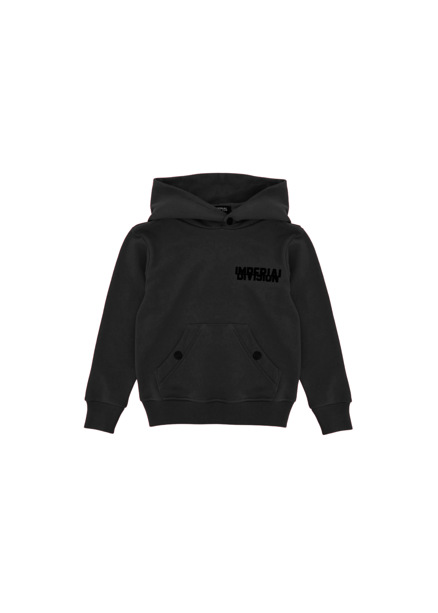 IMPERIAL SWEATSHIRT BLACK LM24040B BOYS FW24