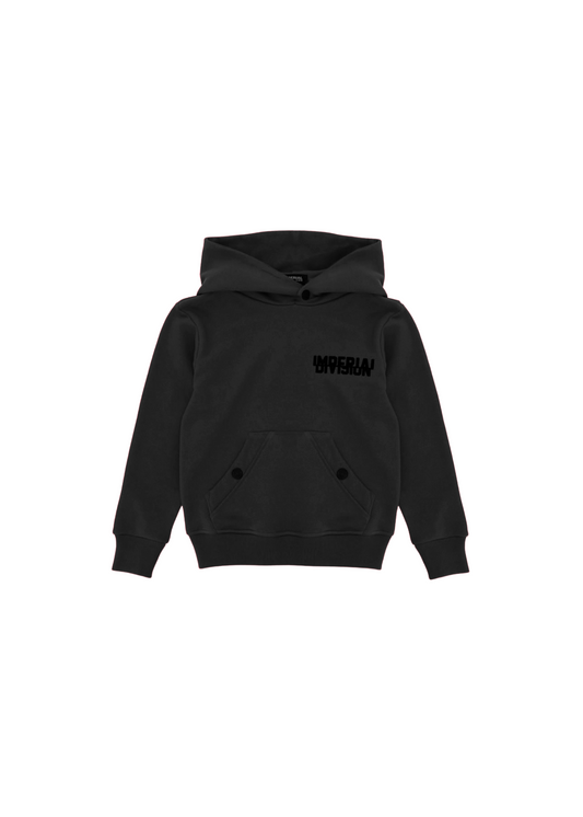 IMPERIAL SWEATSHIRT BLACK LM24040B BOYS FW24