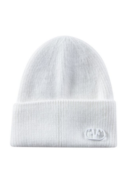 FUN FUN HAT WHITE FAC00924 FW25