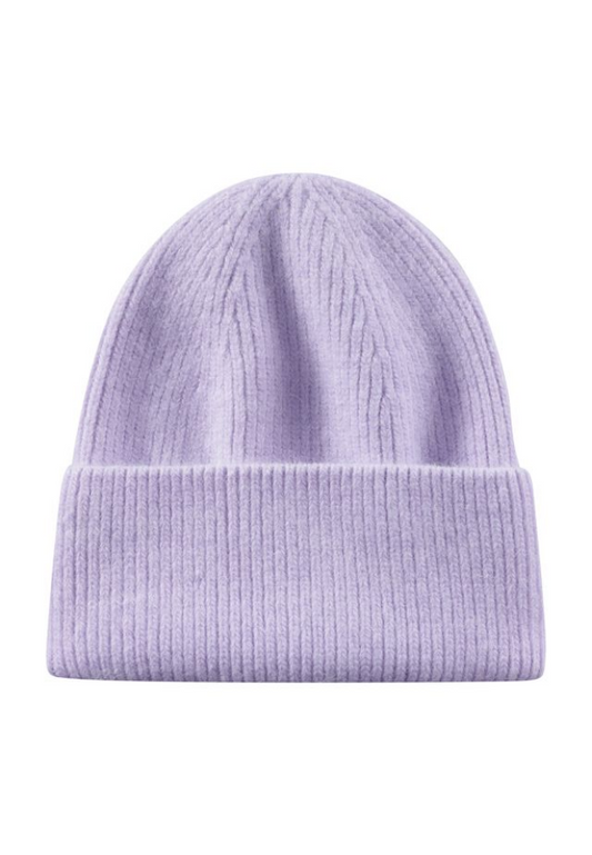 FUN FUN HAT LAVENDER FAC00924 FW25