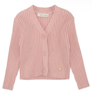 MANILA GRACE CARDIGAN ROSA MB3092 FW25