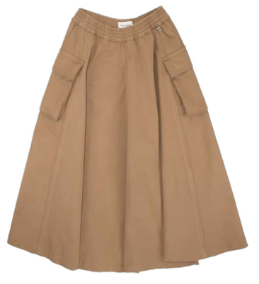 MANILA GRACE SKIRT MULTI M2911 FW25