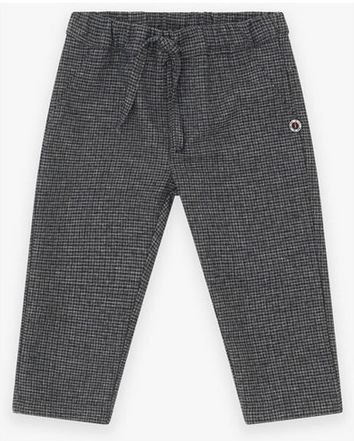 PLEASE PANTS BLU PE05103 FW25