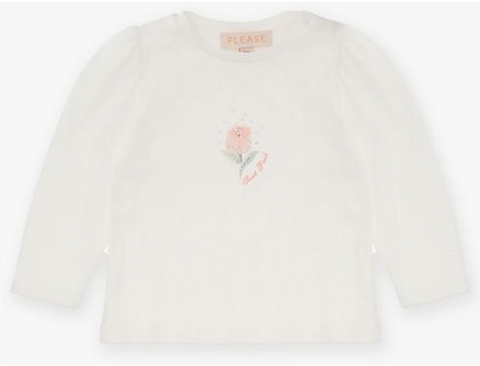 PLEASE SHIRT OFF WHITE ML01030 FW25