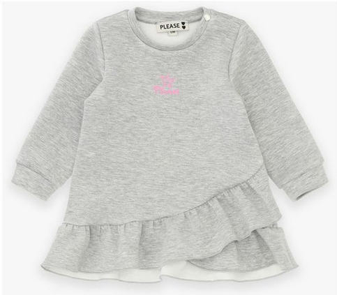 PLEASE DRESS PINK/ROSA AB78172 FW25