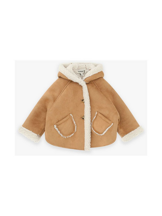 PLEASE COAT RODEO JB10200 FW25