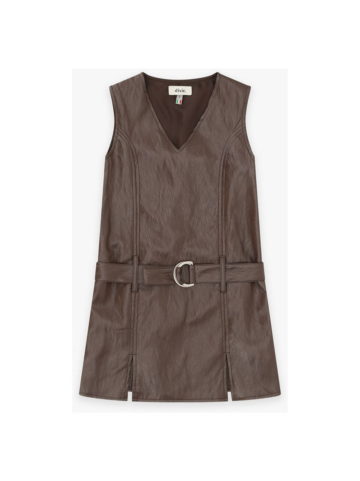 DIXIE DRESS CAFFE AF07200 FW25