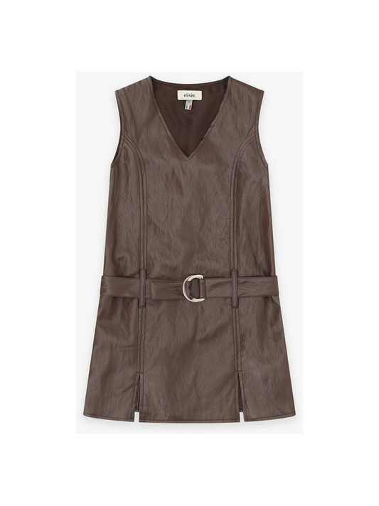 DIXIE DRESS CAFFE AF07200 FW25