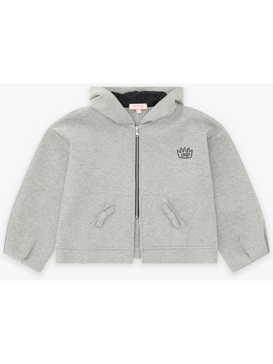 IMPERIAL JAKCET GRIGIO LK31032 FW25