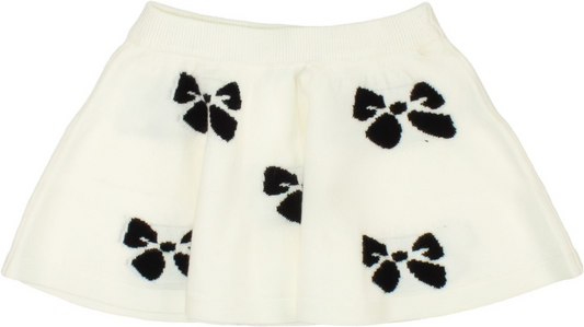 TO BE TOO SKIRT LATTE TB961 FW25
