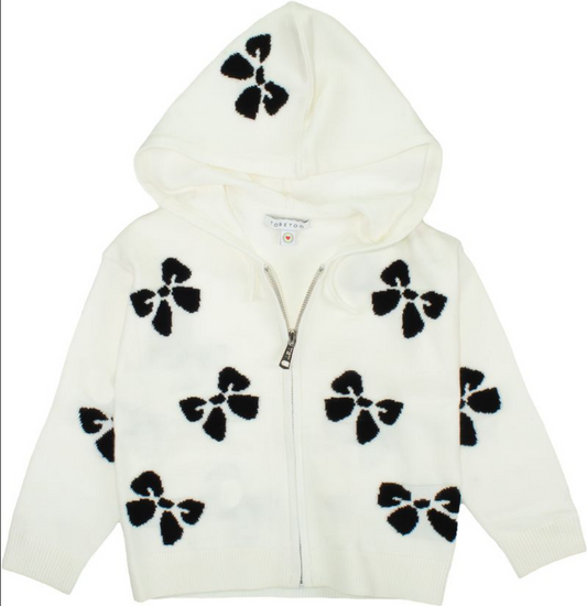 TO BE TOO CARDIGAN CIPRIA TB963 FW25